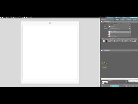 Silhouette Studio - Schnitteinstellungen: Grundlegendes