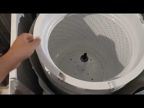 How to disassemble a Whirlpool washing machine for cleaning