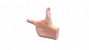Left Hand Rule - Download Free 3D model by mHafiz0809 (@Apiscod)