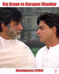It's Love vs Fear. | YRF - Yash Raj Films