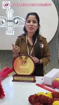 Mamta Verma| Selected - GMCH , RRB | Nursing Officer & staff Nurse | Classes | Rj career point