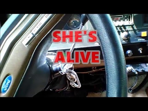 RV STARTER SOLENOID REPLACEMENT