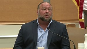 Alex Jones reprimanded by judge after heated exchange during second defamation trial