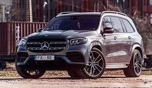 Mercedes-Benz GLS key fob not working - causes and how to fix it