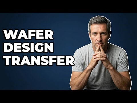 What Process Transfers Designs Onto Semiconductor Wafers?