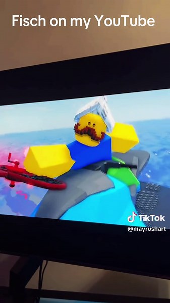 Discover Fisch Megalodon Event in Roblox