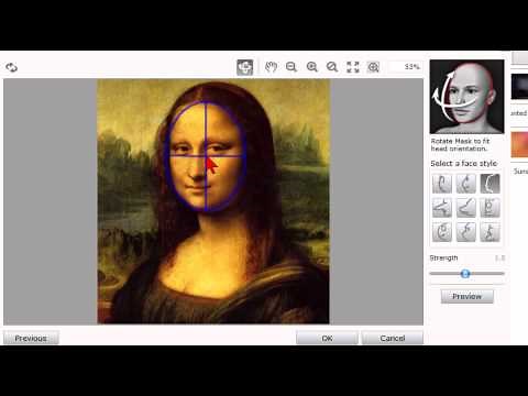 Make photos and portraits talk using CrazyTalk