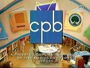 PBS Kids Program Break (KLCS 2008)