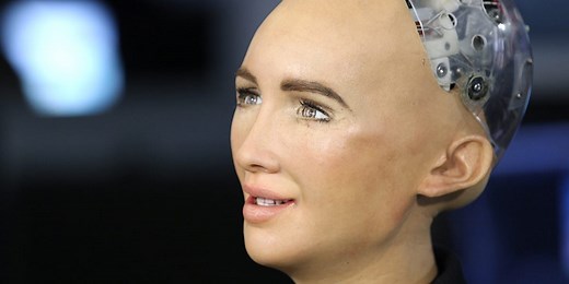 We talked to Sophia — the first-ever robot citizen that once said it would 'destroy humans'