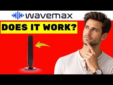 WAVEMAX TV REVIEW: How Many Channels Does It Get? Scam or Legit? WaveMax Review
