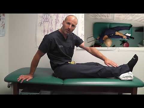 How to Rehabilitate your Knee Replacement