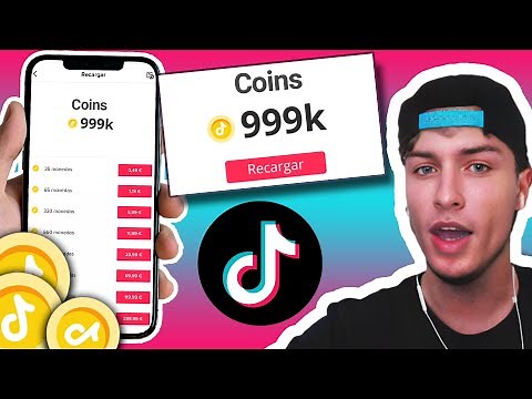 How to Get Unlimited COINS on TikTok for Free ✔️ TikTok Coins Hack/Mod 2024 (iOS/Android)