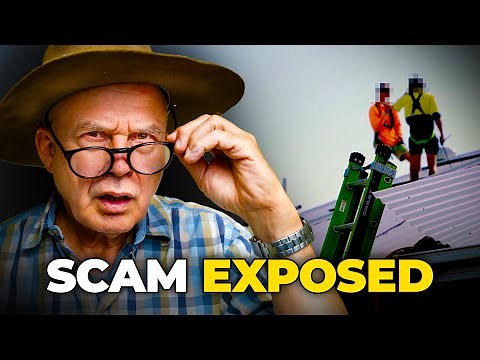 3 Simple Ways to SPOT a Solar Scam Before It's Too Late