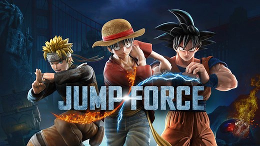 Jump Force - Codex PC Games