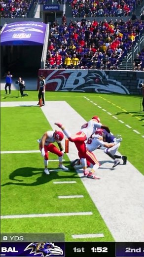 SCORE EVERY TIME WITH THIS GLITCHY PLAY IN MADDEN 25!