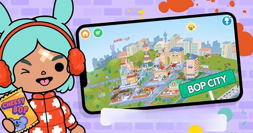 Download & Play Toca Boca World on PC & Mac (Emulator)