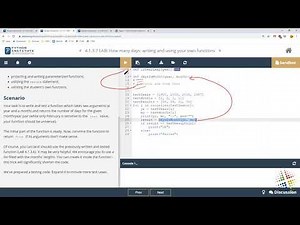 Python Institute lab 4.1.3.7