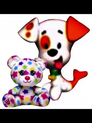 Bubble Guppies: Bubble Puppy w/SF Rainbow Star BR