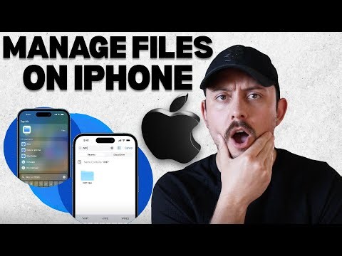 How to Manage Files on iPhone with the Files App (Step by Step Guide)