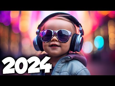 AS MELHORES MÚSICAS ELETRÔNICAS DE 2024 ⚡️ AS MAIS TOCADAS ⚡️ ALOK, DAVID GUETTA MIX