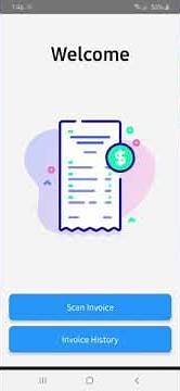 Demo of Document scanning using AI OCR Tool