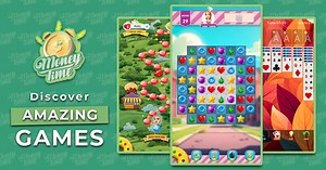 Download and run MoneyTime - Play & Earn Money on PC & Mac (Emulator)