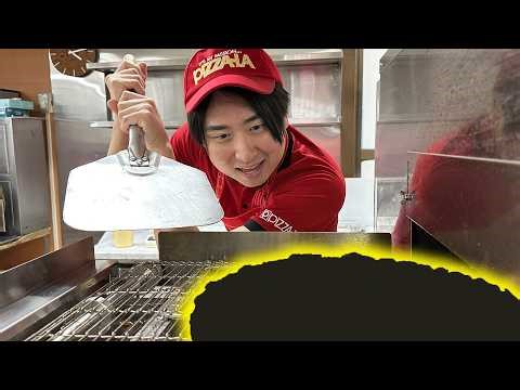 I can finally eat the ultimate ◯◯ pizza at PIZZA-LA!