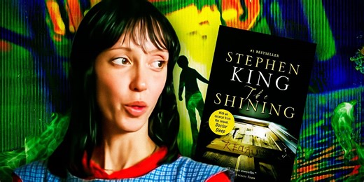 The Shining: 10 Reasons Wendy Torrance Is Better In The Book Than The Movie