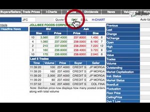 How to Buy Stocks with COL FINANCIAL - HOW TO INVEST FOR BEGINNERS