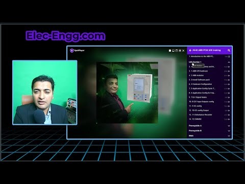 ABB PCM 600 training Update 2025