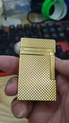 Bật Lửa DuPont trên TikTok