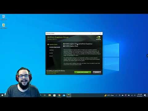 How to install/upgrade Nvidia GPU Drivers