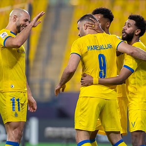 4.9K views · 93 reactions |  Having reached the 2020 #ACL semifinals, Al Nassr FC are aiming high in #ACL2021! 朗 How far can they go? | AFC Champions League | Facebook