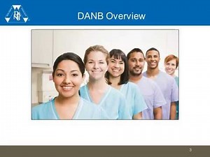 DANB's NELDA certification