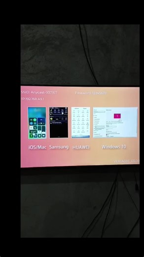 Convert Your TV to Android with Anycast Device