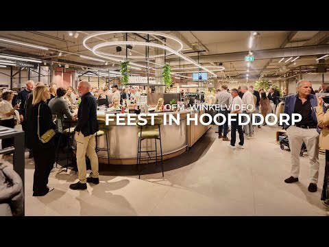 Opening OFM. Hoofddorp