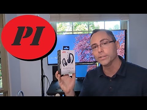 JVC Fitness Series Wireless Earbud Headphones Product Impressions and Review
