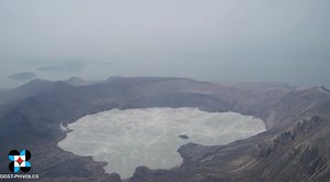 WATCH: Upwelling on Taal Volcano’s main crater lake continues