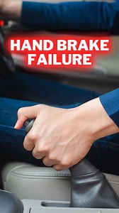 19K views · 3.5K reactions | Car hand brake failure | what to do when...