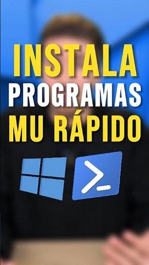 The FASTEST way to install programs on Windows!