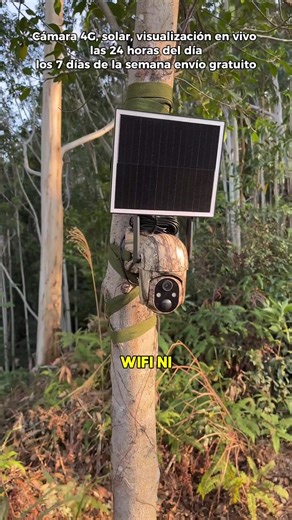 Easy Installation of Real-Time Broadcasting Security Cameras