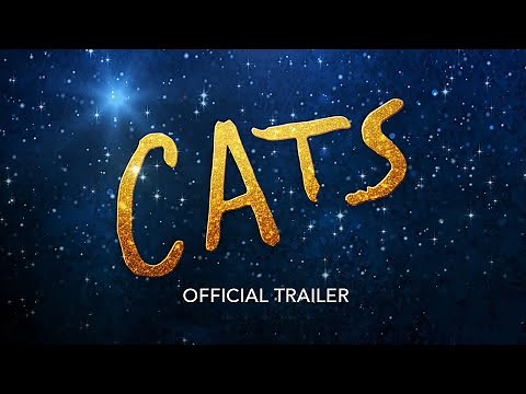 CATS - New Trailer