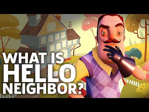 What Is Hello Neighbor? - Gameplay Overview