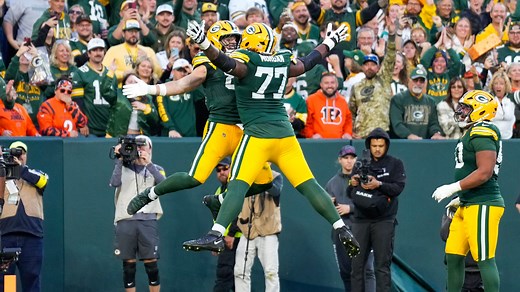 Green Bay Packers radio broadcasts will move to a new station in Milwaukee
