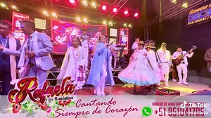 rafaelaylosromanticos on TikTok