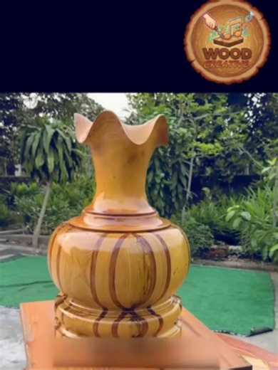 Amazing Bamboo Woodworking Diya Craft Tutorial