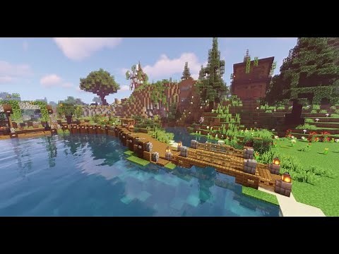 [Free Download] Survival Spawn | Epic Minecraft Map Cinematic