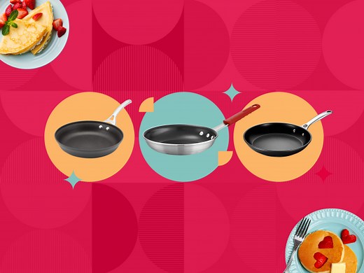 4 Best Nonstick Frying Pans of 2025, Tested and Reviewed