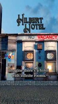How An Infinite Hotel Ran Out Of Room
