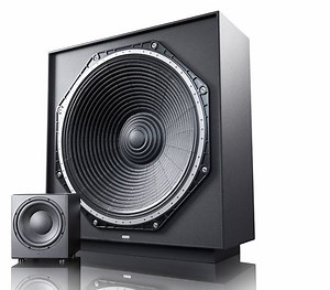 Ascendo’s Seismic Subwoofer Is a Modern Marvel
